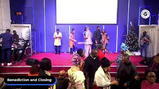 Thanksgiving Service || 12/01/2024 || New Covenant Church Edmonton