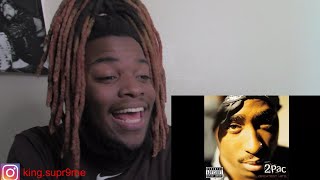 FIRST TIME HEARING 2Pac - Changes (REACTION)
