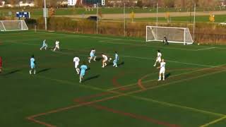 Alex Holst U15 and U16 Fall MLS next highlights