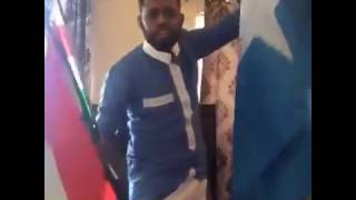 Muwaadin Somaliyeed oo Calanka somalida kor u qaadey