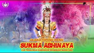 JEJAKA SUKMA ABHINAYA MAGELANG - TOPENG IRENG - LIVE TEGALREJO KAMONGAN SRUMBUNG