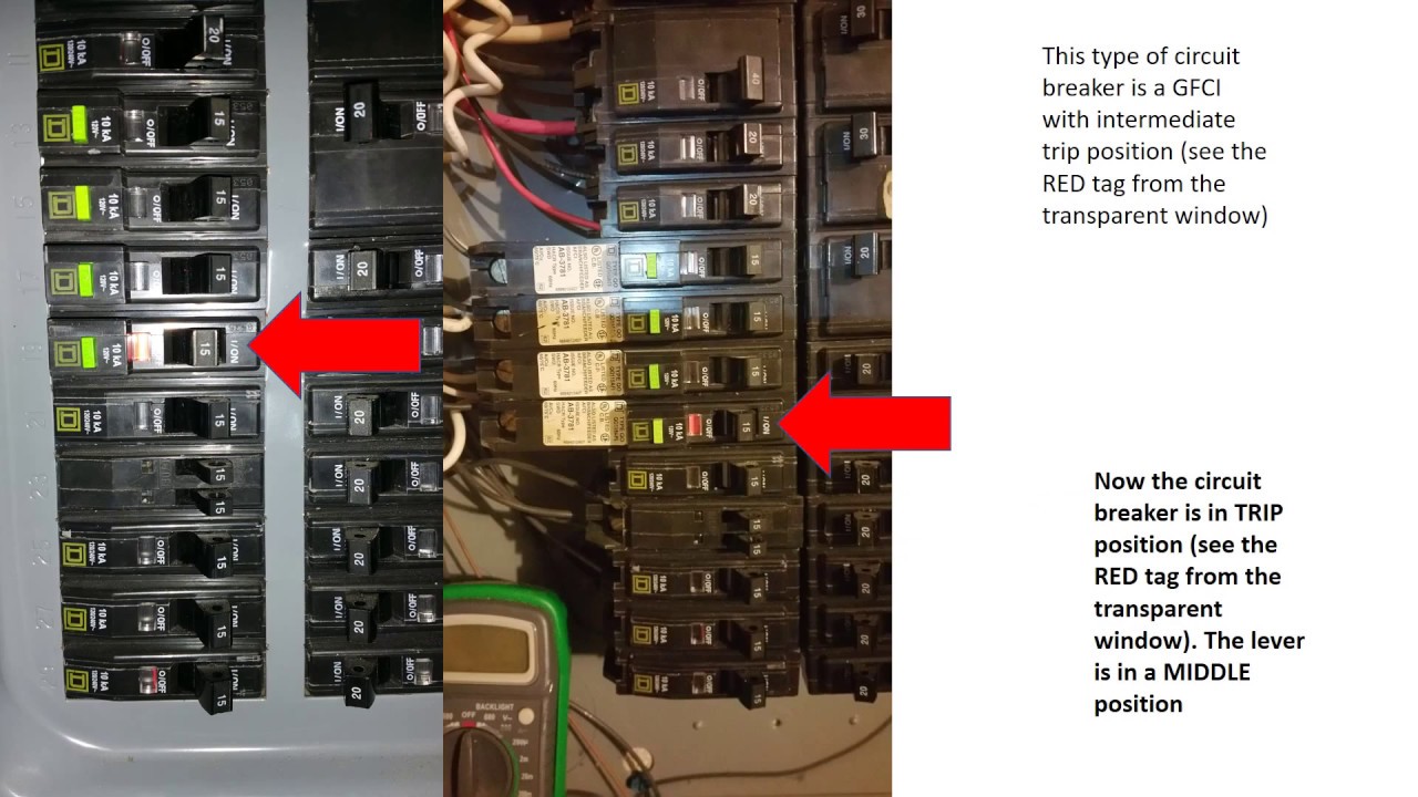 How To Troubleshoot Circuit Breaker Tripping