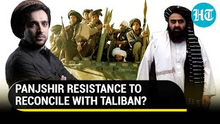 Panjshir Resistance' Ahmad Massoud meets Taliban minister in Iran; Promised 'saf