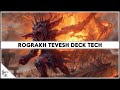 All Gas No Brakes | Rograkh Tevesh Deck Tech