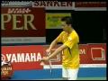 Taufik Hidayat - Sony Dwi Kuncoro Indonesia Open SS 2009 3/5