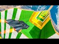 GTA 5 MEGA RAMP ▸ NO COPYRIGHT GAMEPLAY | 4K 60FPS | 561