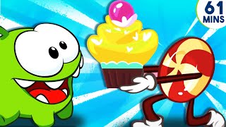 Om Nom In Wonderland | Om Nom Stories | Cut The Rope 2021 | Om Nom Cartoon