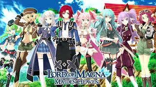 Lord of Magna: Maiden Heaven - Artemis Extended