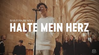 Bastian Benoa feat. YOU/C – Halte mein Herz I Offizielles Musikvideo (Live)