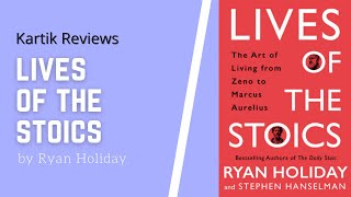 Review of 'Lives of the Stoics'