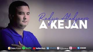 Radjiv Atadjanov - Akejan | Раджив Атаджанов - Акежан