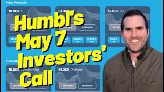 Brian Foote's Full investment call of May 7