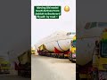 😲moving aeroplane from jeddah to riyadh by road saudi airlines shortsfeed shortsviral shortsvideo