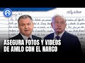 ¿AMLO tiene vínculo con el crimen organizado? Esto dice la carta de García Luna