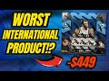 DON’T BUY!!! 2023-24 Panini Prizm Basketball International Hobby Box Review