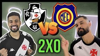 🚨FALTAM ATACANTES! PRIMEIRA VITÓRIA NO CARIOCÃO/PÓS-JOGO VASCO 2X0 MADUREIRA