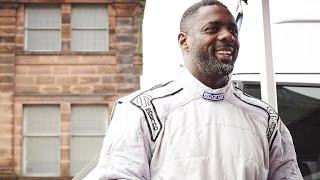 EXCLUSIVE: Watch Idris Elba Get Into a Scary Car Crash on His New Discovery Channel Series