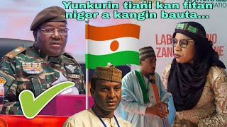 TA FARU TA KARE!  YUNKURIN TIANI KAN FITAR DA NIGER 🇳🇪 A KANGIN BAUTA