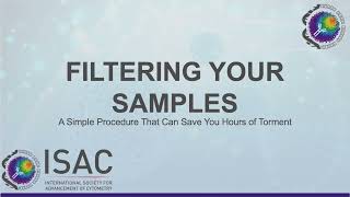 Filtering Your Samples