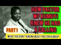 What you don't know about Pastor Kumuyi, deeper life and call (Part1)