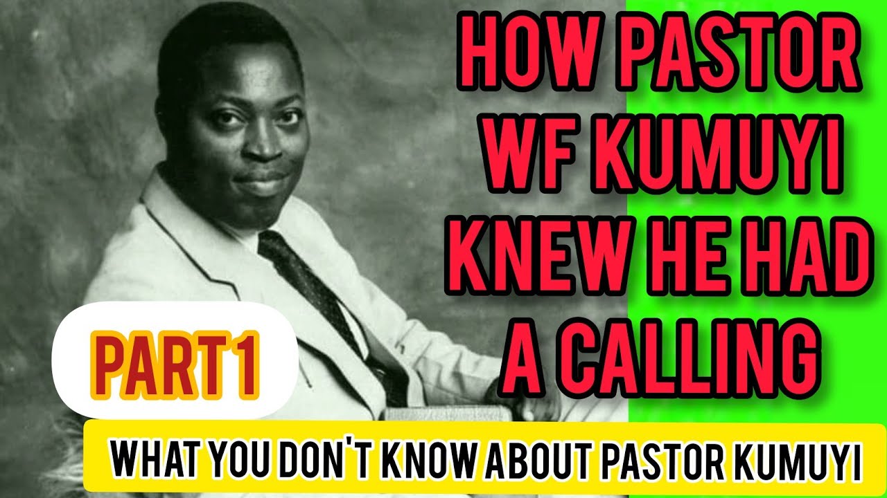 What You Don't Know About Pastor Kumuyi, Deeper Life And Call (Part1 ...