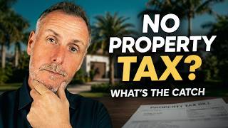 Florida Just Voted to Eliminate Property Taxes? Here's What Actually Happens