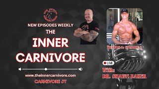 The Inner Carnivore Podcast Season 2 Episode 4 - Dr. Shawn Baker