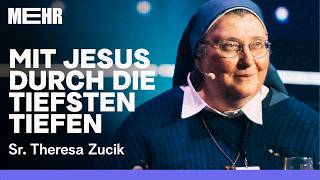 Mit Jesus durch die tiefsten Tiefen - Sr.Teresa Zukic | MEHR 2026