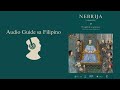 Nebrija en Filipinas: Guía auditiva en filipino