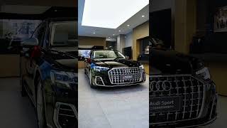 2025 Audi A8 Horch a full sized luxury sedan 3D Outlook #shorts #audi