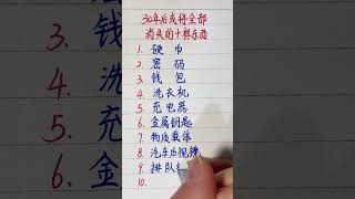 #硬筆哥#書法#手寫#中國書法#硬筆書法#鋼筆寫字