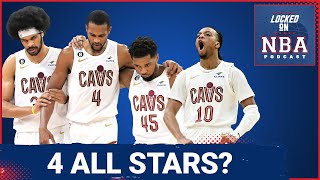 REPORT: Miami Prepping For Butler Return | Do Cavs Deserve 4 All-Stars? | Rookie of the Year Ladder