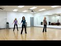 Jerusalema - Line Dance (Dance & Teach in English & 中文)