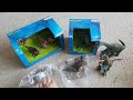 dinosaurs are conquering the earth schleich 2017 huge unboxing