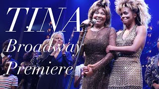 Tina Turner Shines On Broadway (2019)