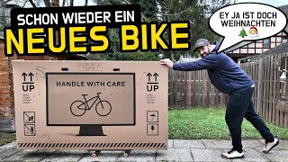 MEIN NEUES BIKE 🚲 Mit diesem Fahrrad wechsel ich sogar die Fraktion 😁