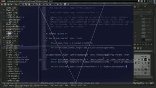#5 3D Physics Engine Tutorial: Plane Collider