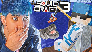 DÍA 5 de Squid Craft Games 3 en Minecraft