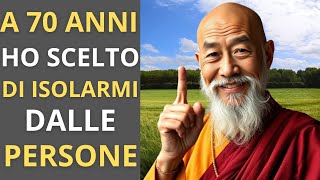 Ho 70 Anni e Ora Evito le Persone: La Saggia Ragione Dietro Questa Scelta