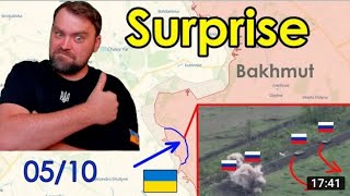 Update from Ukraine | Surprise Ukrainian Counterattack near Bakhmut