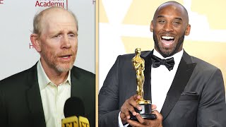 Ron Howard Reflects on Meeting Kobe Bryant at the Oscars (Exclusive)