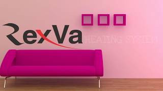 XiCa: RexVa - Heating film | Инфрачервено фолио за подово отопление.