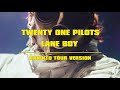 Twenty One Pilots - Lane Boy (Bandito Tour Version)