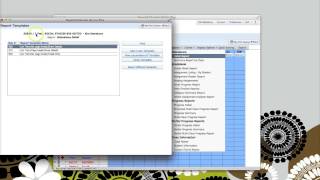 Various Reports Within Skyward