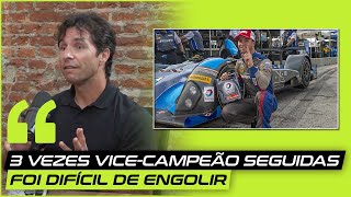 MOMENTO PITSTOP: CORRIDA MAIS DIFÍCIL E ARREPENDIMENTOS NA CARREIRA - COM BRUNO JUNQUEIRA