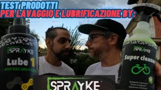 TEST PRODOTTI - ITALIAN BIKE FESTIVAL @spraykebike4695