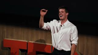 Great Ideas are never spontaneously created - they are developed | Jack Anderson | TEDxUWA