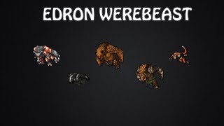 Edron Werebeast 1.2kk/h RP y Mages | Tibia