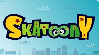 Skatoony Intro theme song