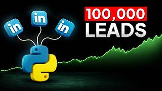 Extract LinkedIn Data from Google Search (Name, Job, Company)